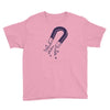powerful magnet Youth Tee