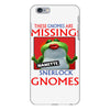 Sherlock Gnomes iPhone 6 Plus/6s Plus Case
