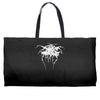 dark throne logo Weekender Totes