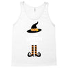 The Witch Is In Tank Top