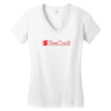 sea craft classic logo Women's V-Neck T-Shirt