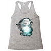 astronomical alignment Racerback Tank