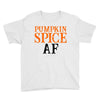 pumpkin spice af Youth Tee