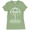 bring me the horizon that's the spirit Ladies Fitted T-Shirt