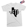 Beto Texas Map Exclusive T-shirt