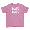 Ice Ice Baby Youth Tee