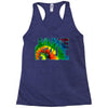 jake paul Jungle Parrot Racerback Tank