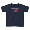 hindsight 2020 Toddler T-shirt