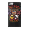 five nights at freddy's iPhone 7 Case