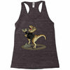 shakespearosaurus Racerback Tank
