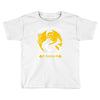 wiing chun martial arts Toddler T-shirt