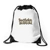 nevertheless, she persisted Drawstring Bags