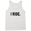 i ride Tank Top