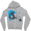 quite good Zipper Hoodie