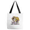 make out like bandits Tote Bags