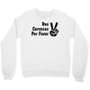 dos cervezas por favor Crewneck Sweatshirt