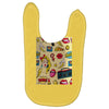 Crazy Baby Bibs