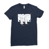 take over the world Ladies Fitted T-Shirt