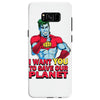 planeteer call Samsung Galaxy S8