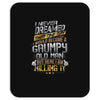 i never dreamed that one day i'd become a grumpy old man but Mousepad