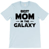 Best Mom in the Galaxy T-Shirt