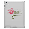 floral iPad 3 and 4 Case