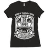 Things Better 1995 Age Approach Magnificent Ladies Fitted T-Shirt