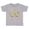 Harry Potter Glasses Toddler T-shirt