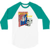 that's no moon 3/4 Sleeve Shirt