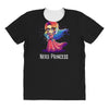 nerd princess All Over Women's T-shirt