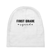 first grade squad Baby Beanies