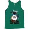 who loves miniatur schnauzer Tank Top