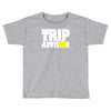 funny trip advisor Toddler T-shirt
