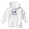 wtf outraged disbelief Youth Hoodie
