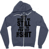 protest Zipper Hoodie