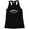 rebelle 0f6sku best trending Racerback Tank