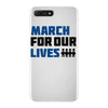 March For Our Lives iPhone 7 Plus Case