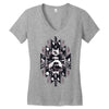 phases Women's V-Neck T-Shirt