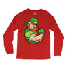 happy saint patrick day Long Sleeve Shirts