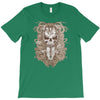 halloween skull T-Shirt