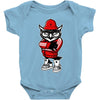 coach bird Baby Bodysuit