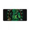 Saint Patrick&acute;s Day License Plate