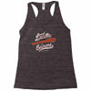 lucille and the saviors Racerback Tank