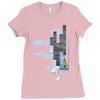 rain, rain, go away Ladies Fitted T-Shirt