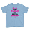 The Best Grammy Was Born In November Youth Tee