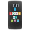 I Love my Dad Samsung Galaxy S7 Edge
