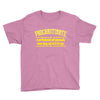 proactive procrastinator Youth Tee