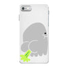 fart ghost iPhone 7 Case