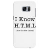 i know html Samsung Galaxy S7 Edge