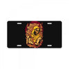 ultras flare License Plate
